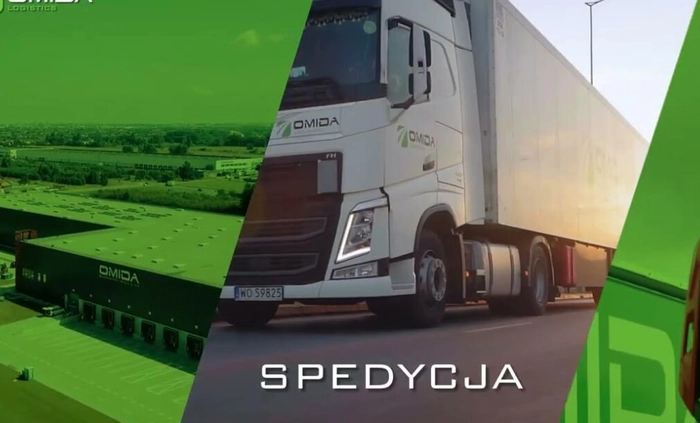 Wszechstronne usługi logistyczne | Omida Logistics