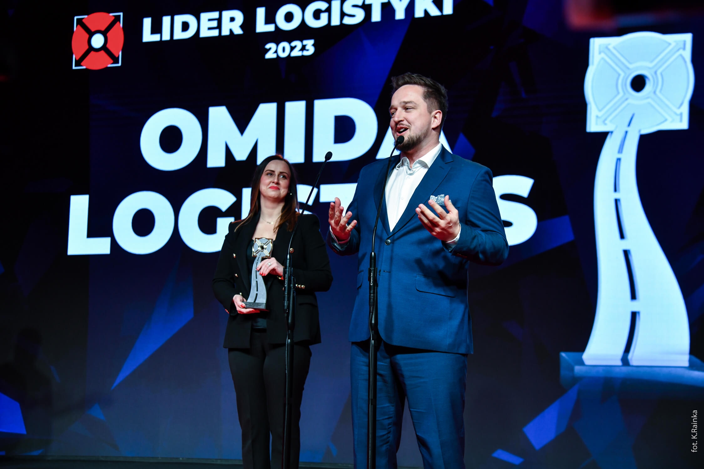 Nagrody | Omida Logistics