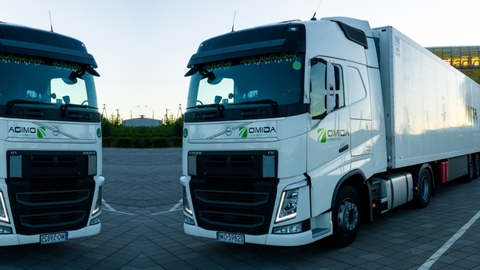 Usługi Logistyczne | Omida Logistics